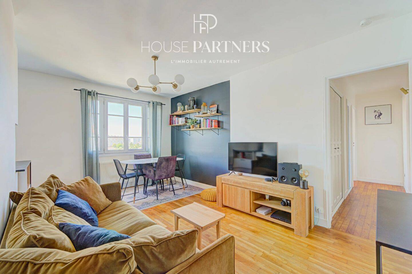 Appartement 3 pièces 54 m² · à Rueil-Malmaison · 54 m² · 365 000 €