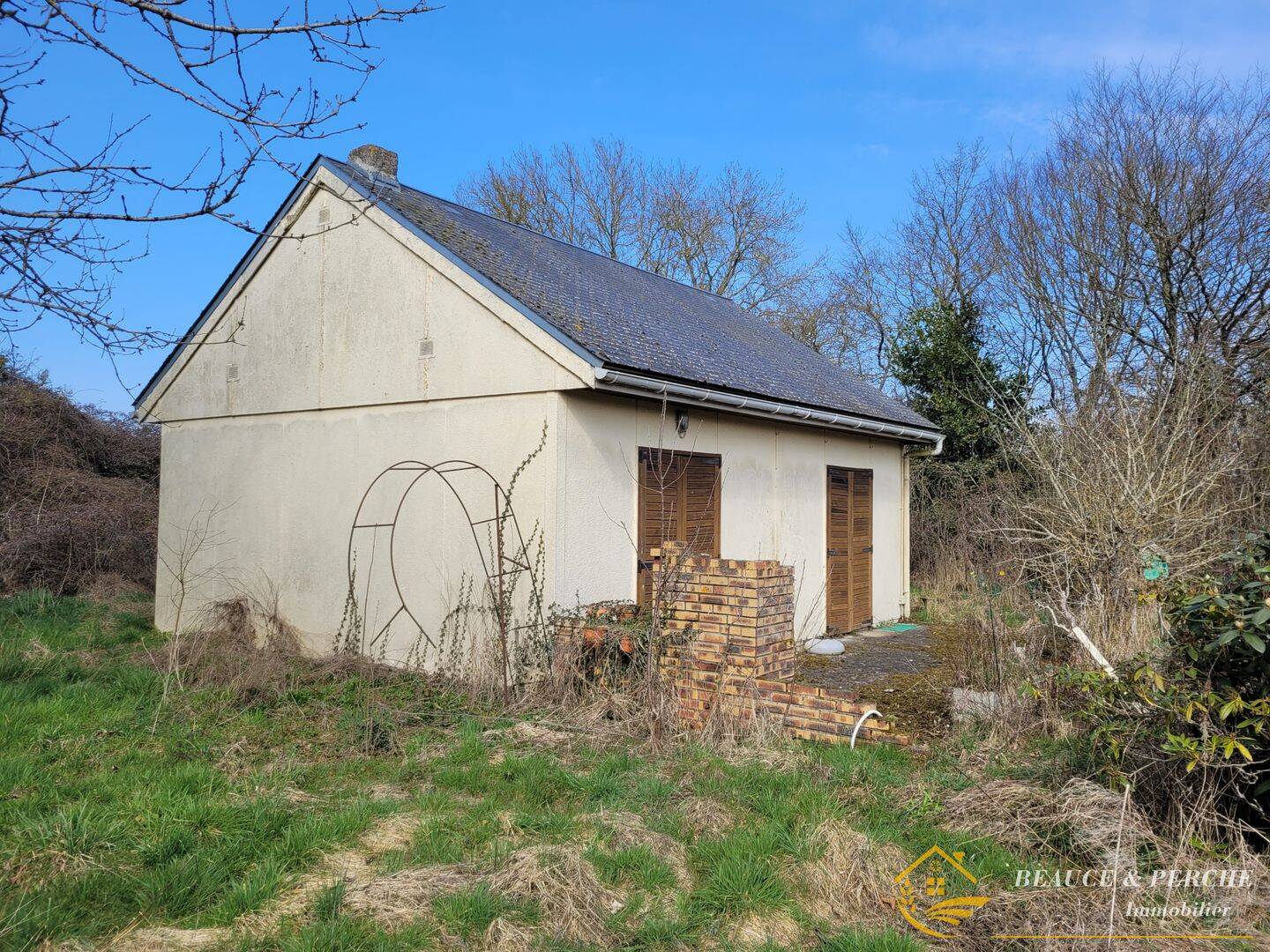 Maison 2 pièces 38 m² · à Illiers-Combray · 38 m² · 55 000 €