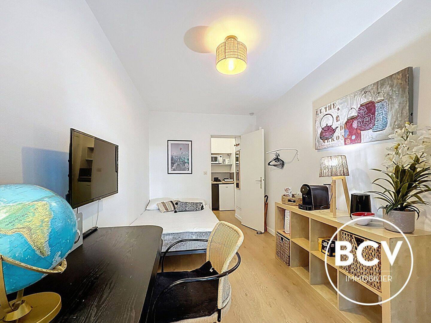 Appartement 1 pièce 16 m² · à Chartres · 16 m² · 440 €