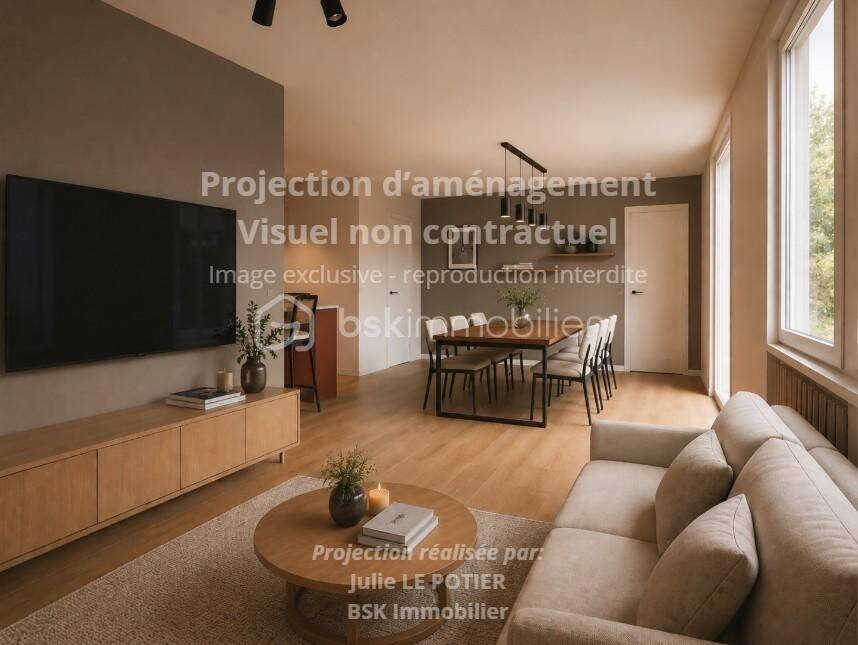 Maison 6 pièces 112 m² · à Pontivy · 112 m² · 159 900 €