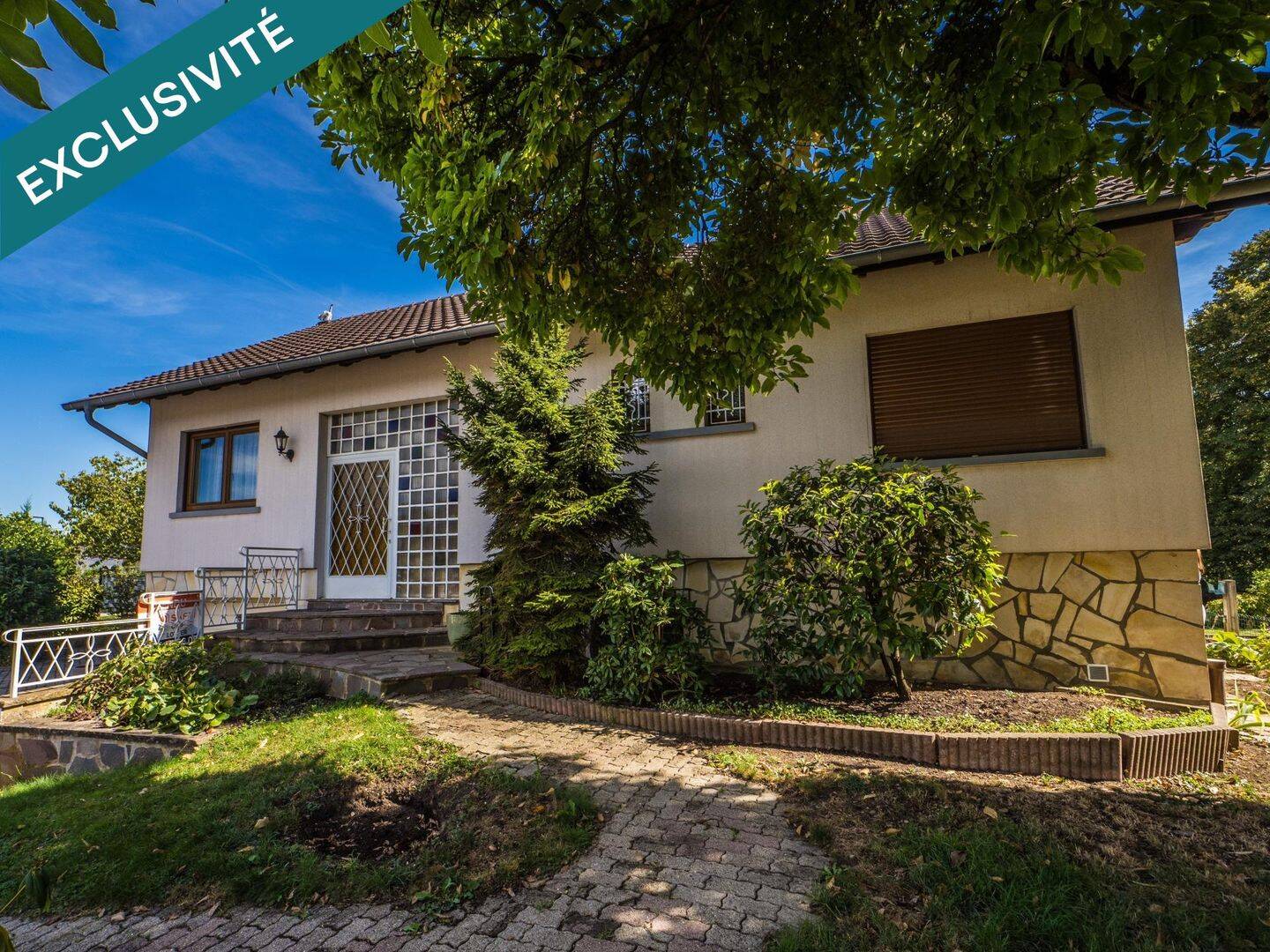 Maison 6 pièces 136 m² · à Lipsheim · 136 m² · 380 000 €