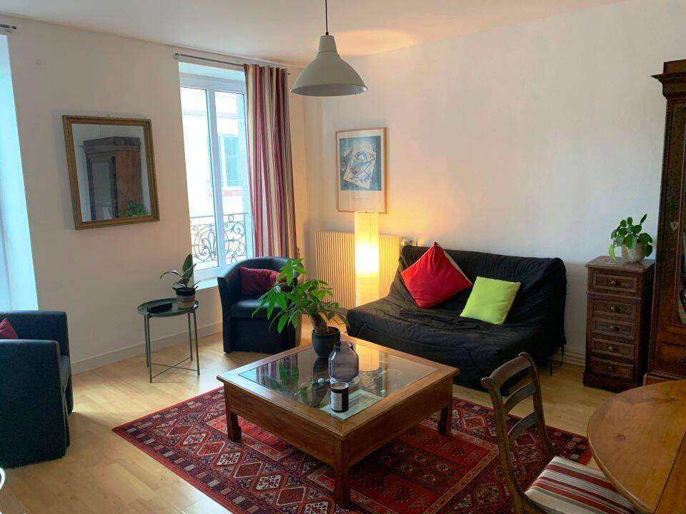 Appartement 3 pièces 60 m² · à Brest · 60 m² · 850 €