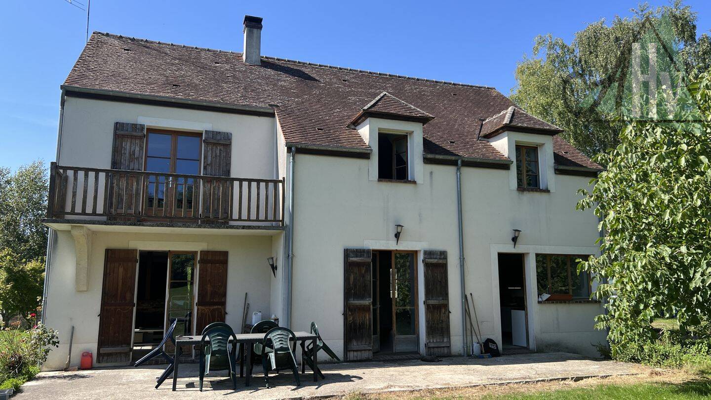 Maison 7 pièces 177 m² · à Voulx · 177 m² · 260 000 €