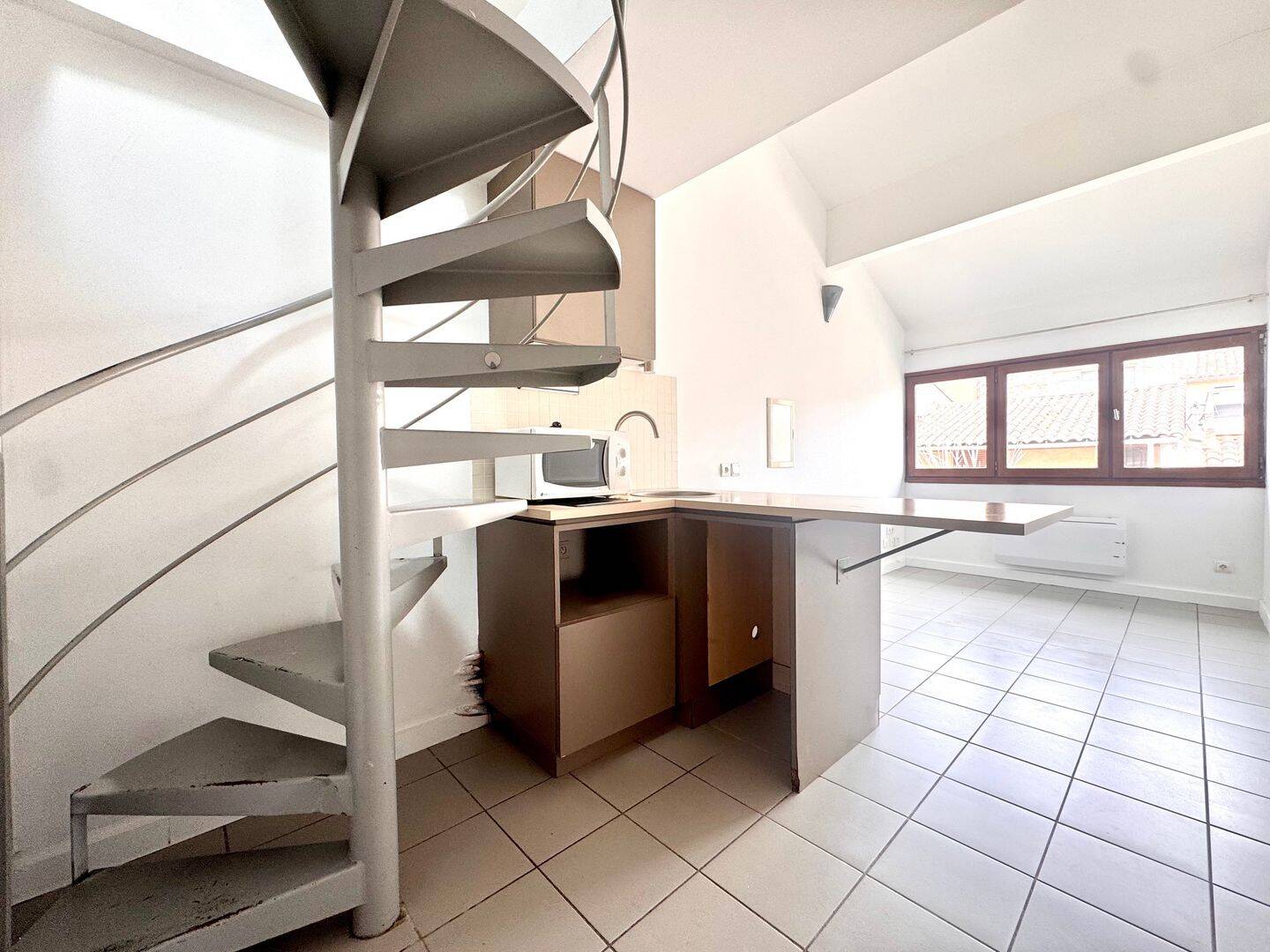 Appartement 2 pièces 28 m² · à Vaison-la-Romaine · 27,8 m² · 480 €/mois