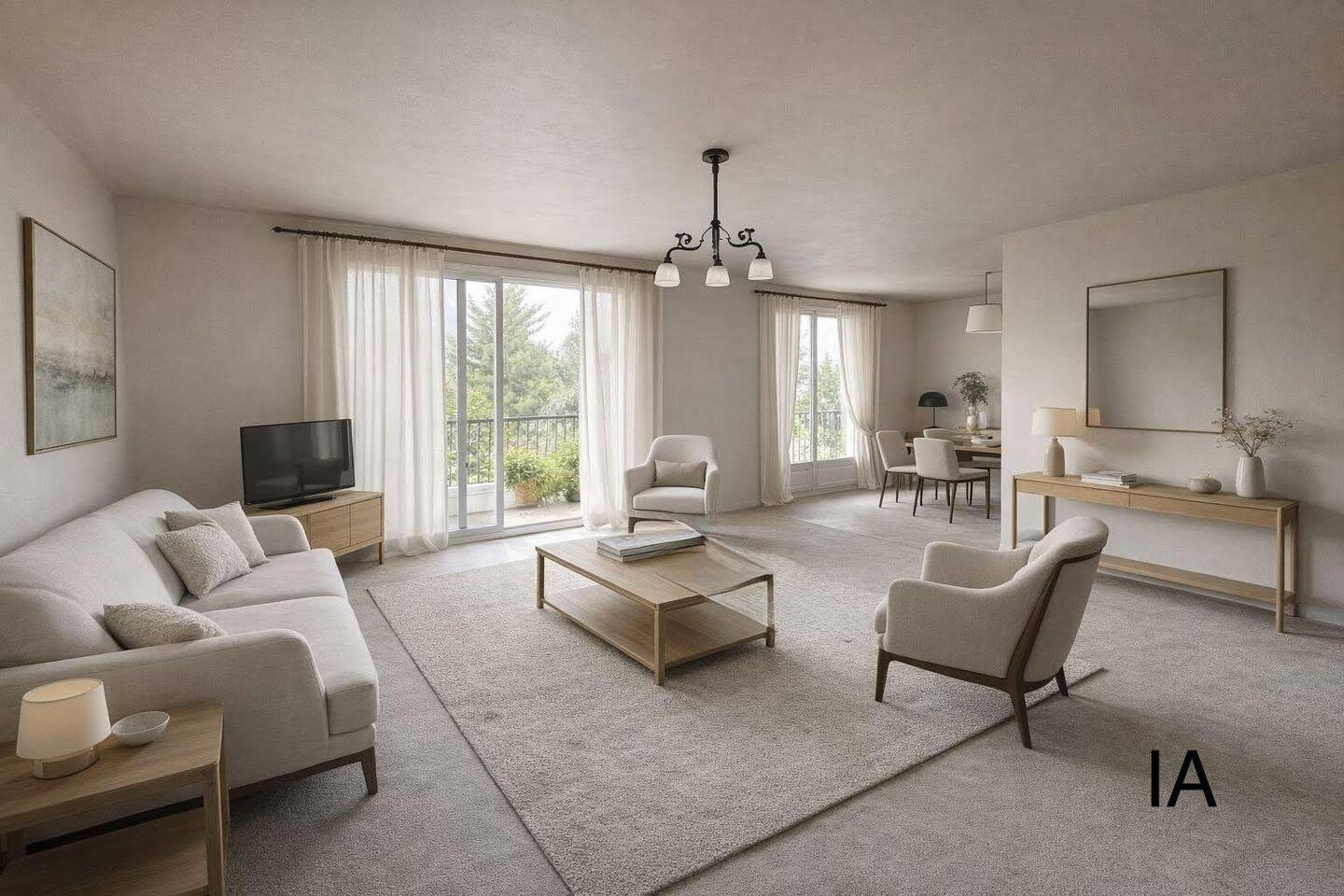 Appartement 4 pièces 113 m² · à Aix-en-Provence · 113 m² · 598 000 €