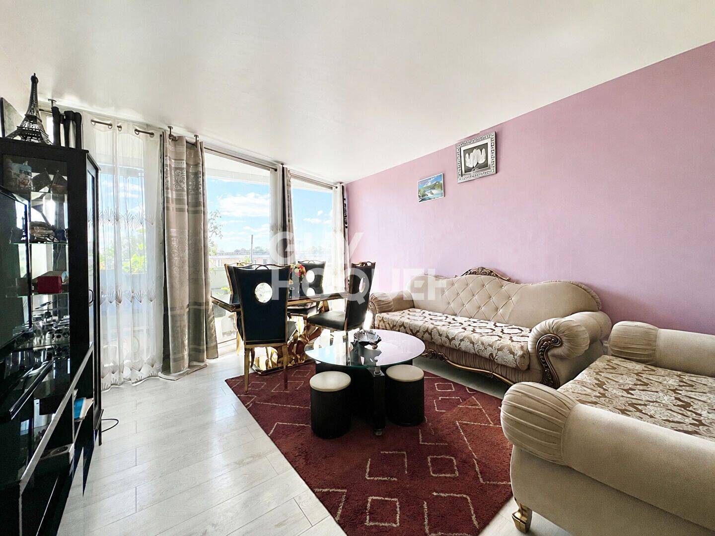 Appartement 4 pièces 74 m² · à Massy · 74 m² · 223 000 €