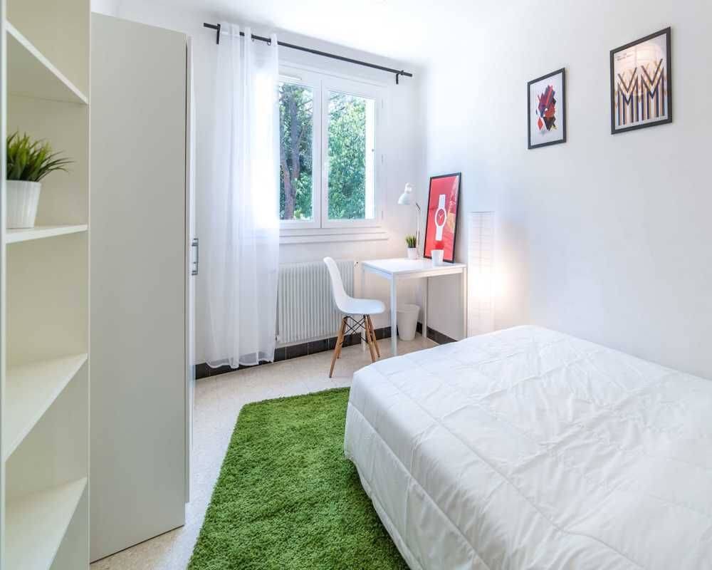 Appartement 4 pièces 80 m² · à Montpellier · 80 m² · 505 €/mois