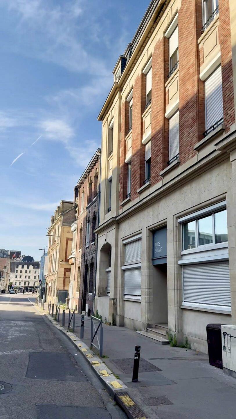 Appartement 4 pièces 94 m² · à Rouen · 94 m² · 265 000 €