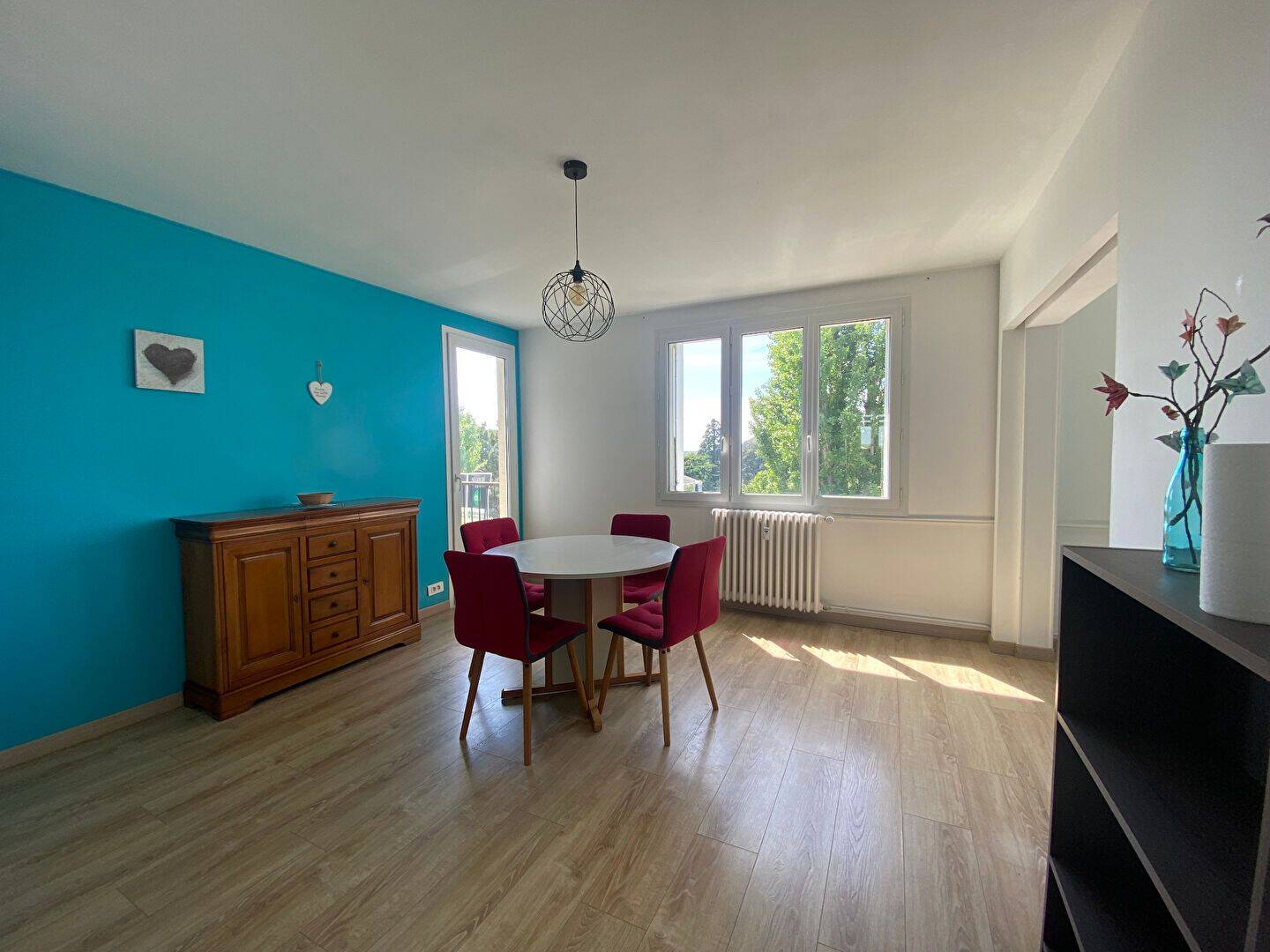 Appartement 4 pièces 67 m² · à Angers · 67 m² · 179 760 €