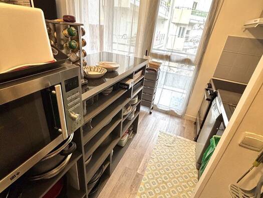 Appartement à vendre 192 000 € 2 pièces 1 chambre 50 m² Étage 2/3 Orly 94310