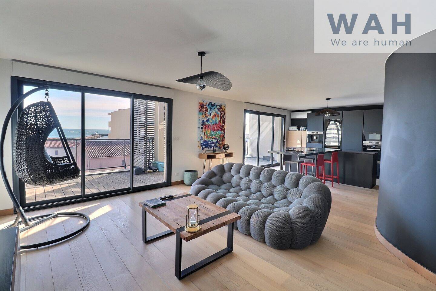 Appartement 3 pièces 105 m² · à Mauguio · 105 m² · 680 000 €