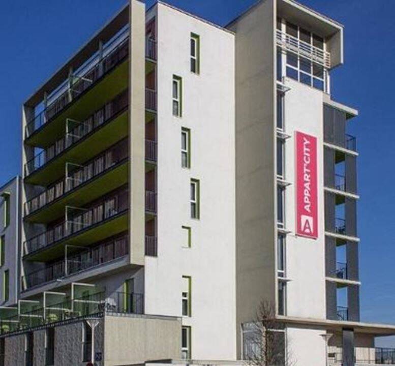 Appartement 1 pièce 20 m² · à Tours · 19,6 m² · 73 828 €
