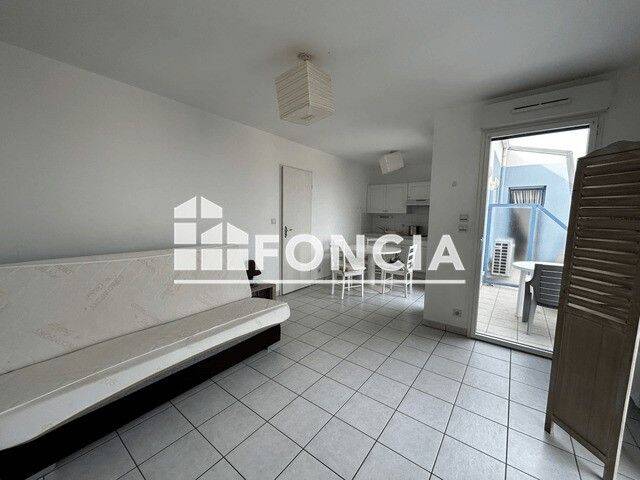 Appartement 1 pièce 26 m² · à Châtelaillon-Plage · 26,3 m² · 522 €