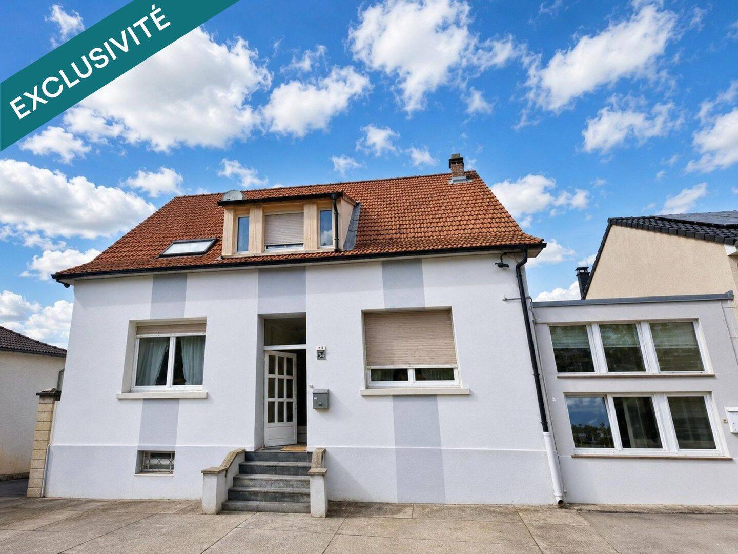 Maison 13 pièces 450 m² · à Longeville-lès-Saint-Avold · 450 m² · 465 000 €