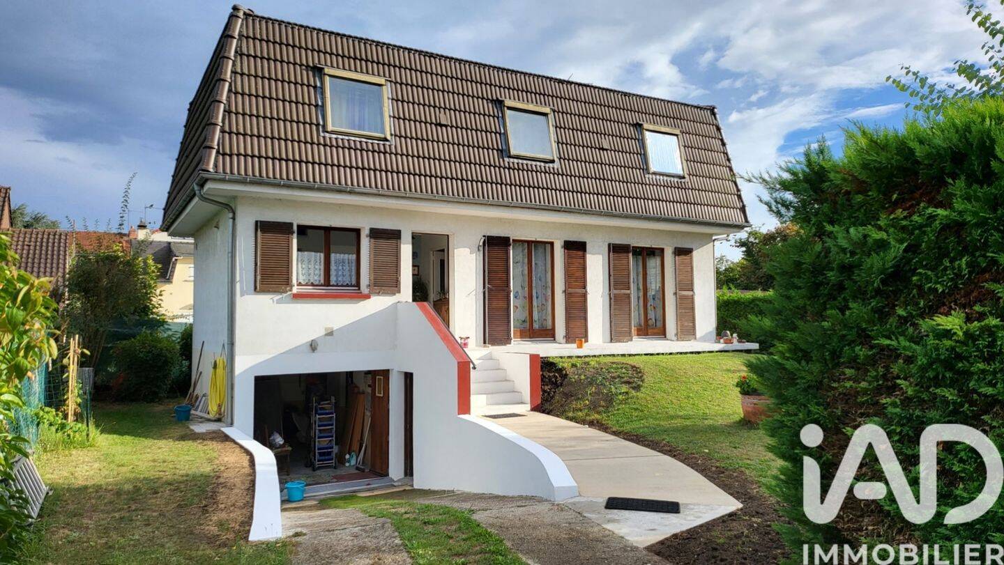 Maison 4 pièces 98 m² · à Sevran · 98,2 m² · 305 000 €