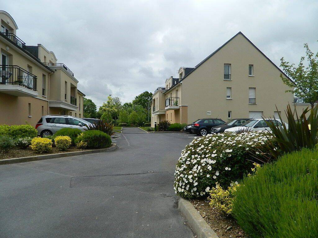 Appartement 2 pièces 41 m² · à Carentan-les-Marais · 40,9 m² · 465 €