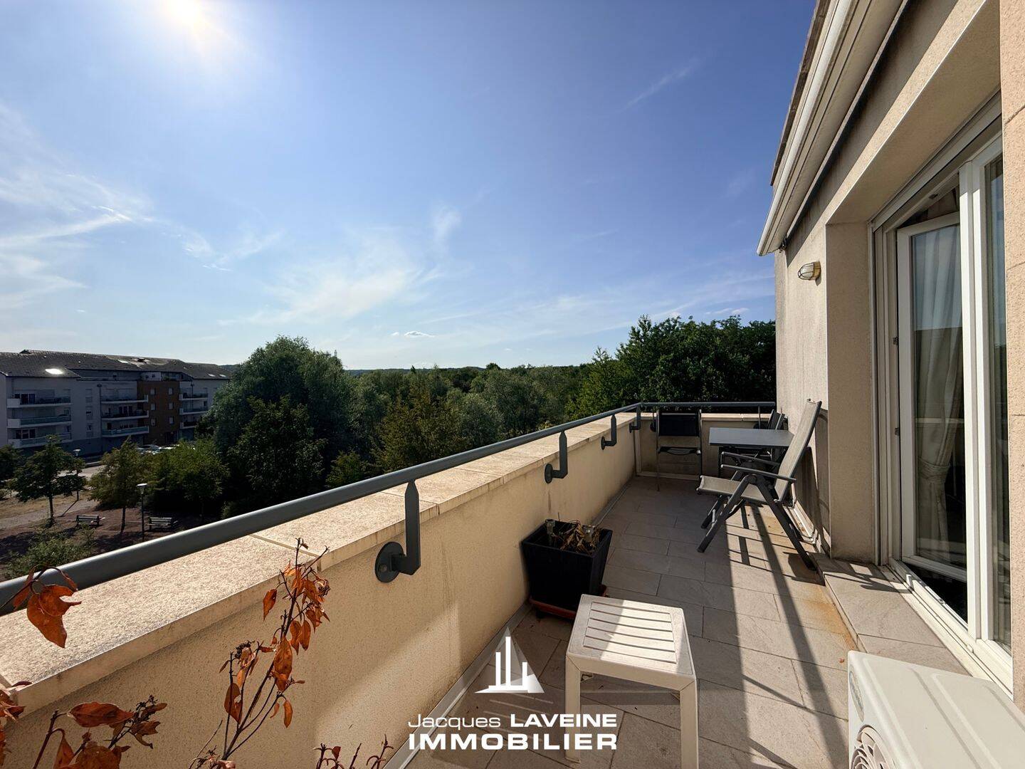 Appartement 5 pièces 92 m² · à Moulins-lès-Metz · 92,2 m² · 268 000 €