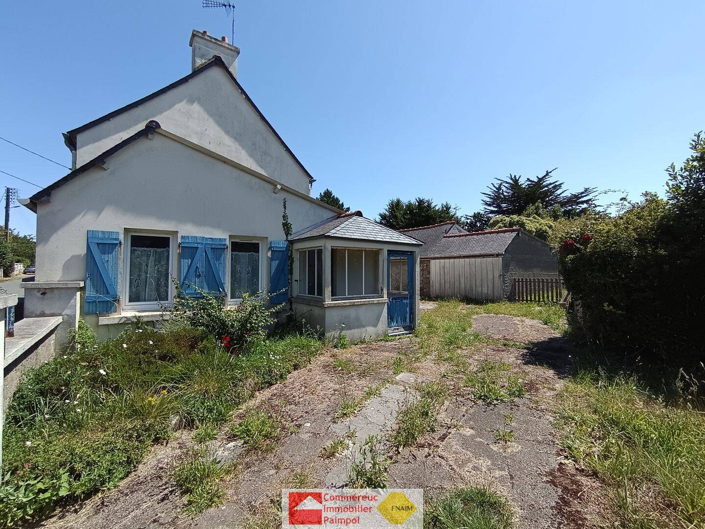 Maison 3 pièces 100 m² · à Paimpol · 100 m² · 191 500 €
