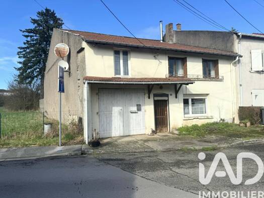Maison à vendre 105 000 € 5 pièces 3 chambres 139 m² 286 m² de terrain Herny 57580