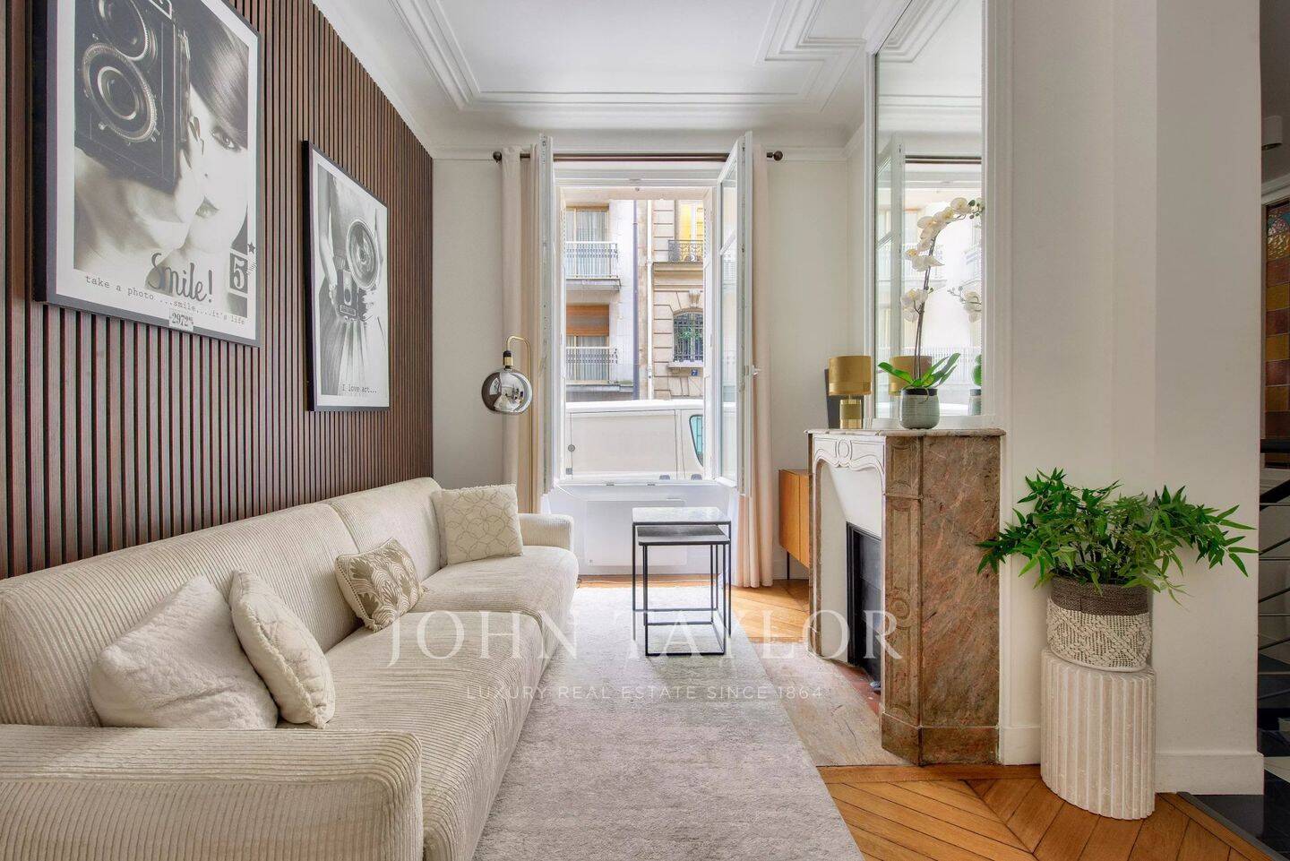 Appartement 3 pièces 55 m² · à Paris 16ème Arrondissement · 54,7 m² · 790 000 €