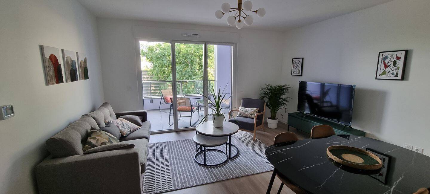 Appartement 3 pièces 61 m² · à Strasbourg · 61 m² · 1 650 €