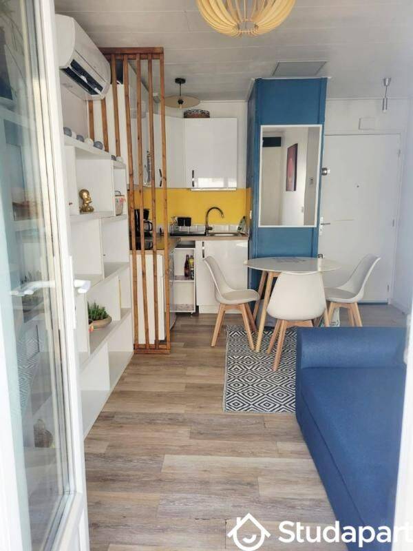 Appartement 2 pièces 40 m² · à Béziers · 40 m² · 650 €/mois