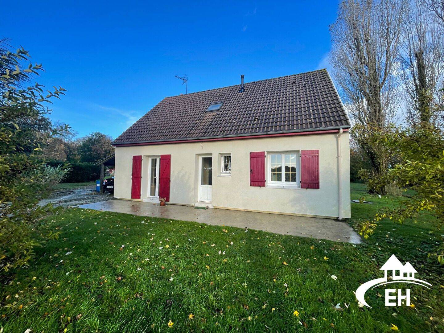 Maison 4 pièces 108 m² · à L'Aigle · 108 m² · 206 000 €