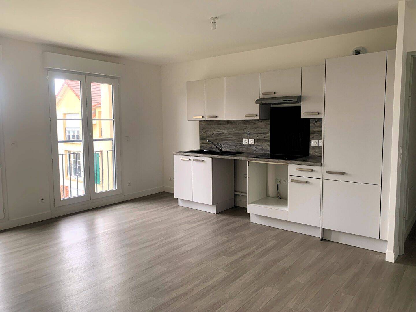 Appartement 3 pièces 63 m² · à Amfreville-la-Mi-Voie · 63 m² · 729 €