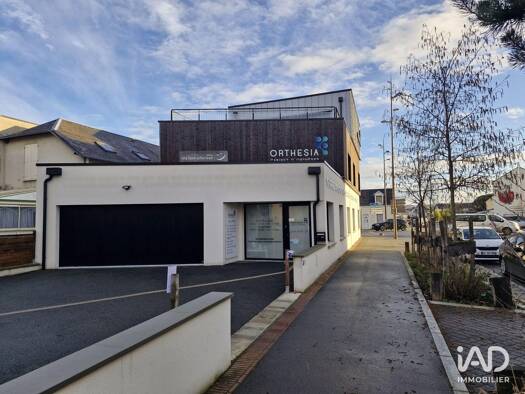 Local commercial à vendre 920 160 € 333 m² de surface de vente Hôpital-Chasse Royale-Le Pré Le Mans 72000