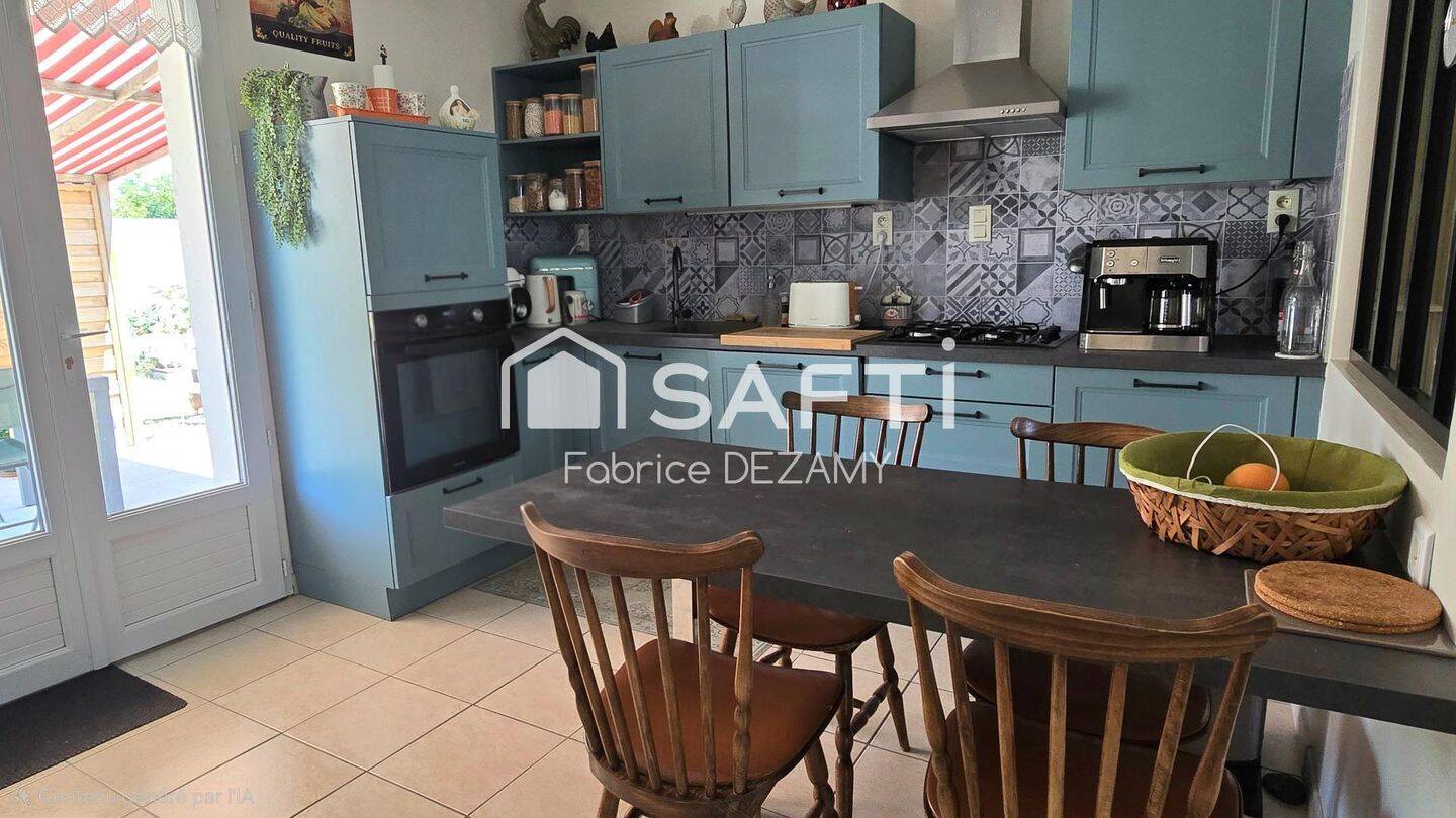 Maison 3 pièces 83 m² · à Saint-Étienne-de-Brillouet · 83 m² · 183 000 €