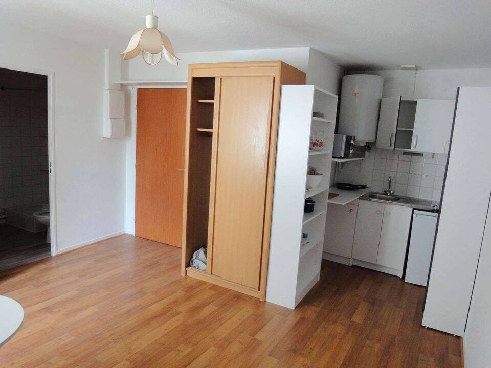 Appartement 1 pièce 21 m² · à Orléans · 21 m² · 480 €