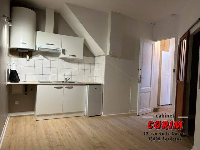 Appartement 1 pièce 26 m² · à Bordeaux · 26 m² · 670 €/mois
