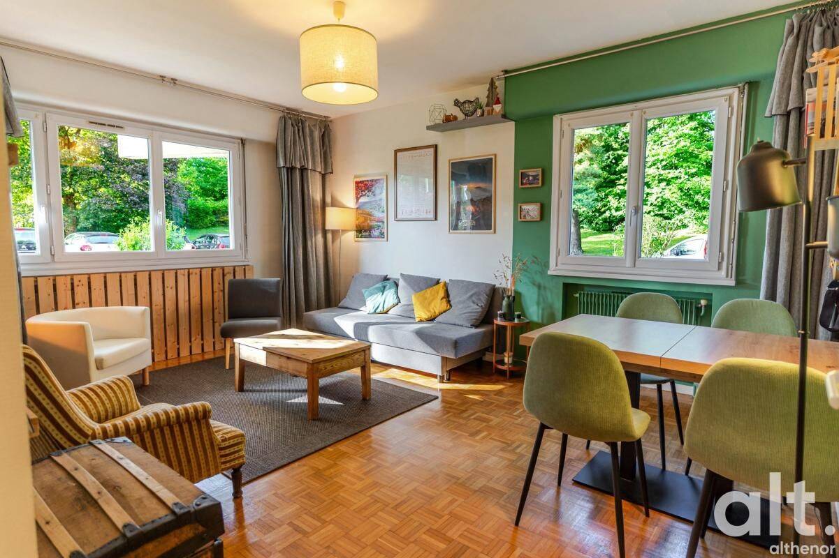 Appartement 2 pièces 46 m² · à Annecy · 46 m² · 237 000 €