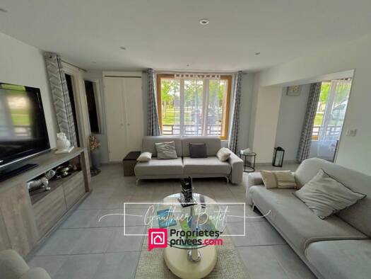 Maison à vendre 159 000 € 4 pièces 2 chambres 75 m² 100 m² de terrain Lizy-sur-Ourcq 77440