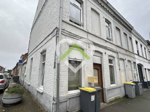 Immeuble à vendre 225 000 € 117 m² Lys-lez-Lannoy 59390
