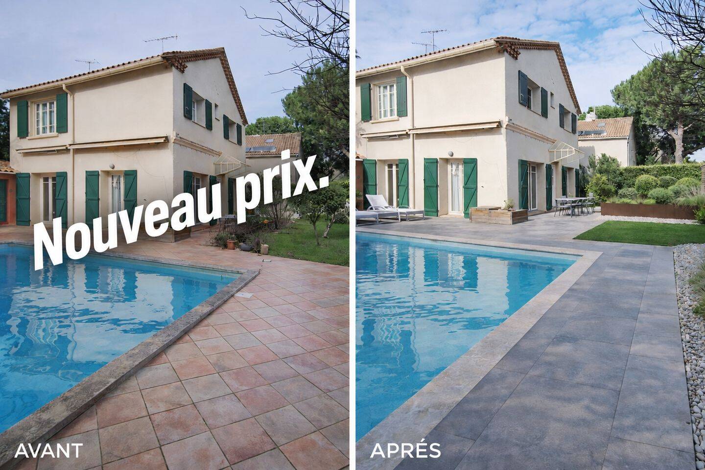 Maison 5 pièces 129 m² · à Montpellier · 129,5 m² · 549 000 €