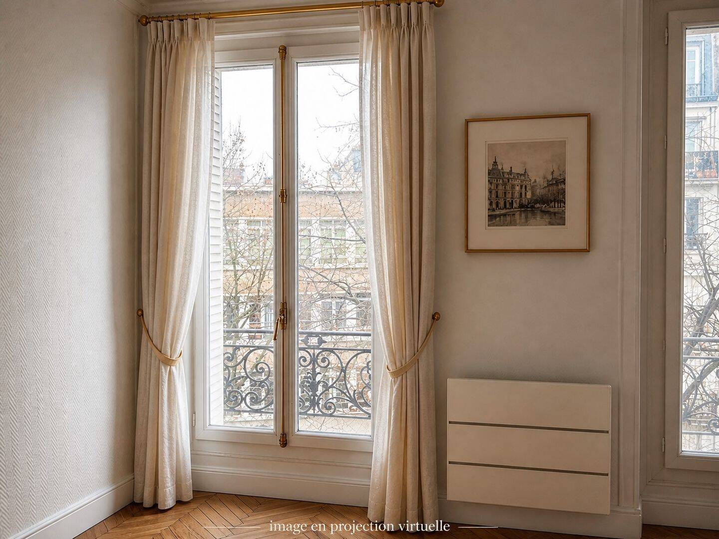 Appartement 2 pièces 37 m² · à Paris 20ème Arrondissement · 36,5 m² · 422 000 €