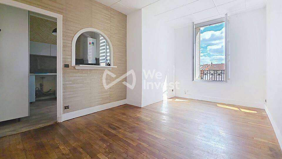 Appartement 2 pièces 44 m² · à Villejuif · 44,3 m² · 247 000 €