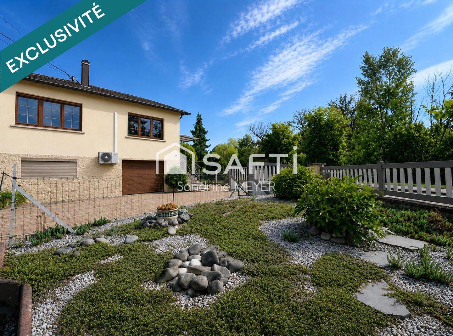 Maison 6 pièces 113 m² · à La Wantzenau · 113 m² · 310 000 €