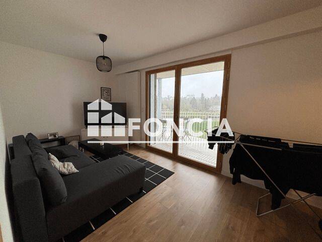 Appartement 2 pièces 46 m² · à Rennes · 46,4 m² · 676 €