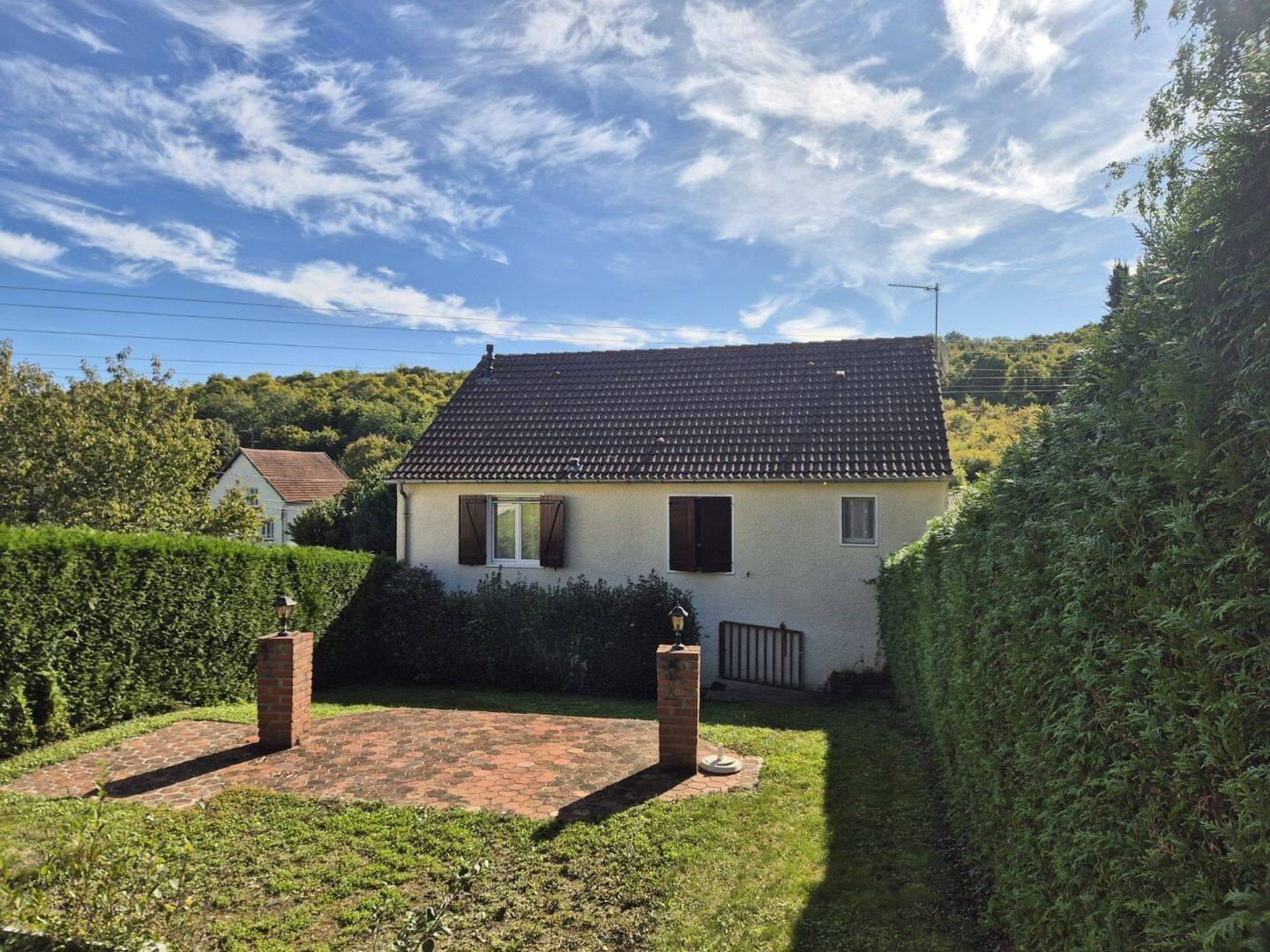Maison 4 pièces 76 m² · à Saint-Martin-du-Tertre · 76 m² · 163 500 €