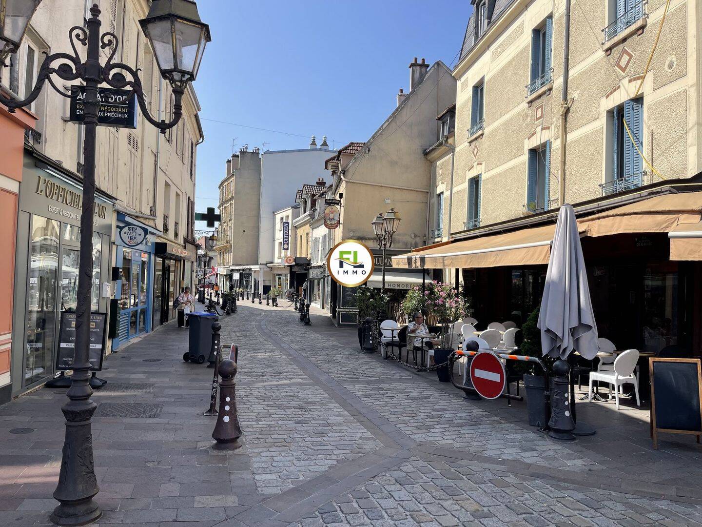 Appartement 3 pièces 53 m² · à Poissy · 52,9 m² · 1 250 €/mois