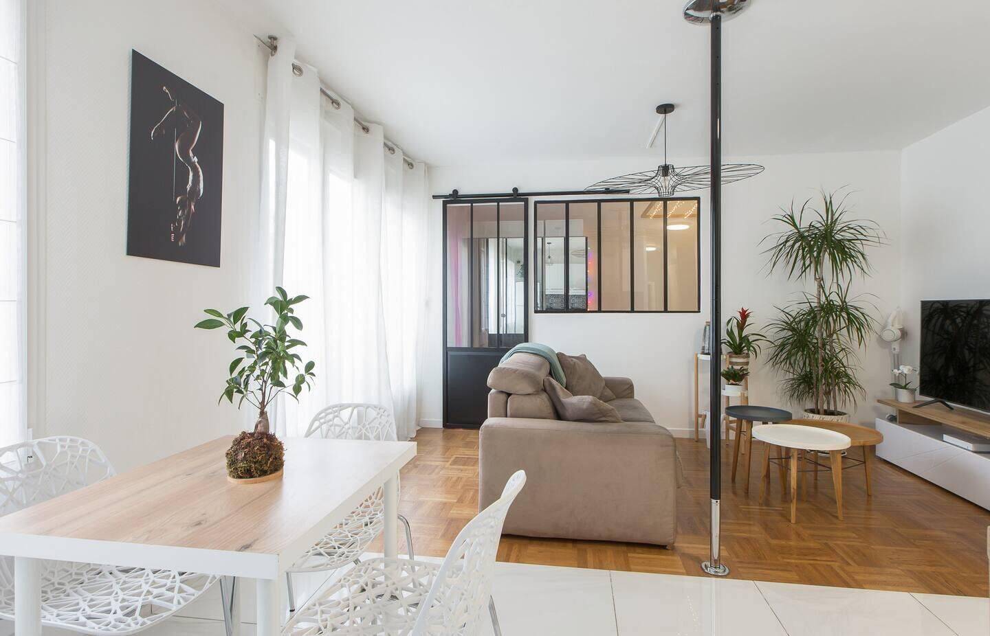 Appartement 1 pièce 42 m² · à Villeurbanne · 42 m² · 950 €/mois