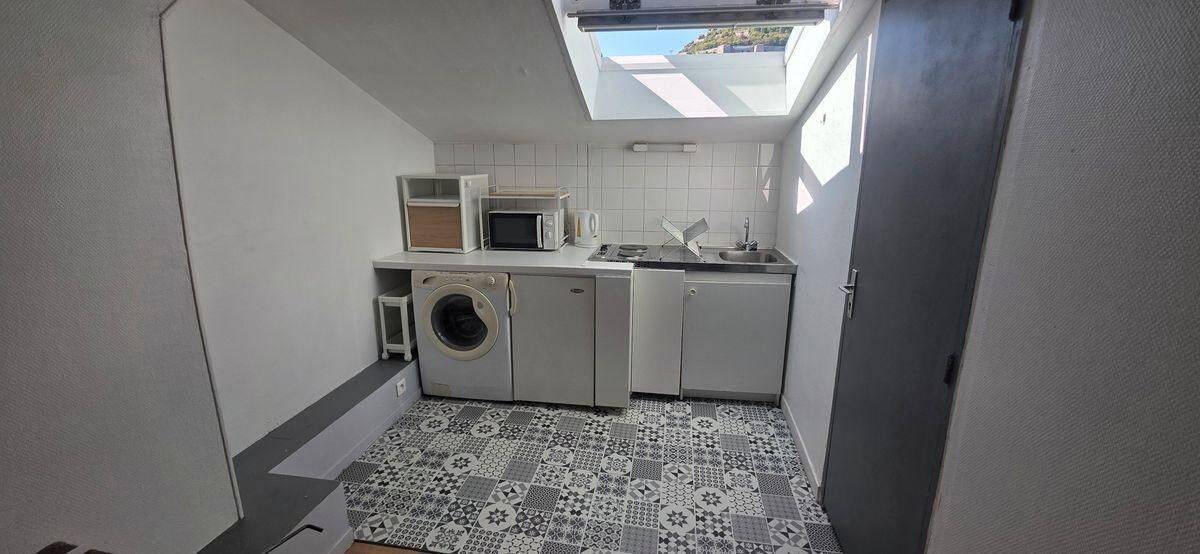 Appartement 1 pièce 25 m² · à Grenoble · 25 m² · 490 €