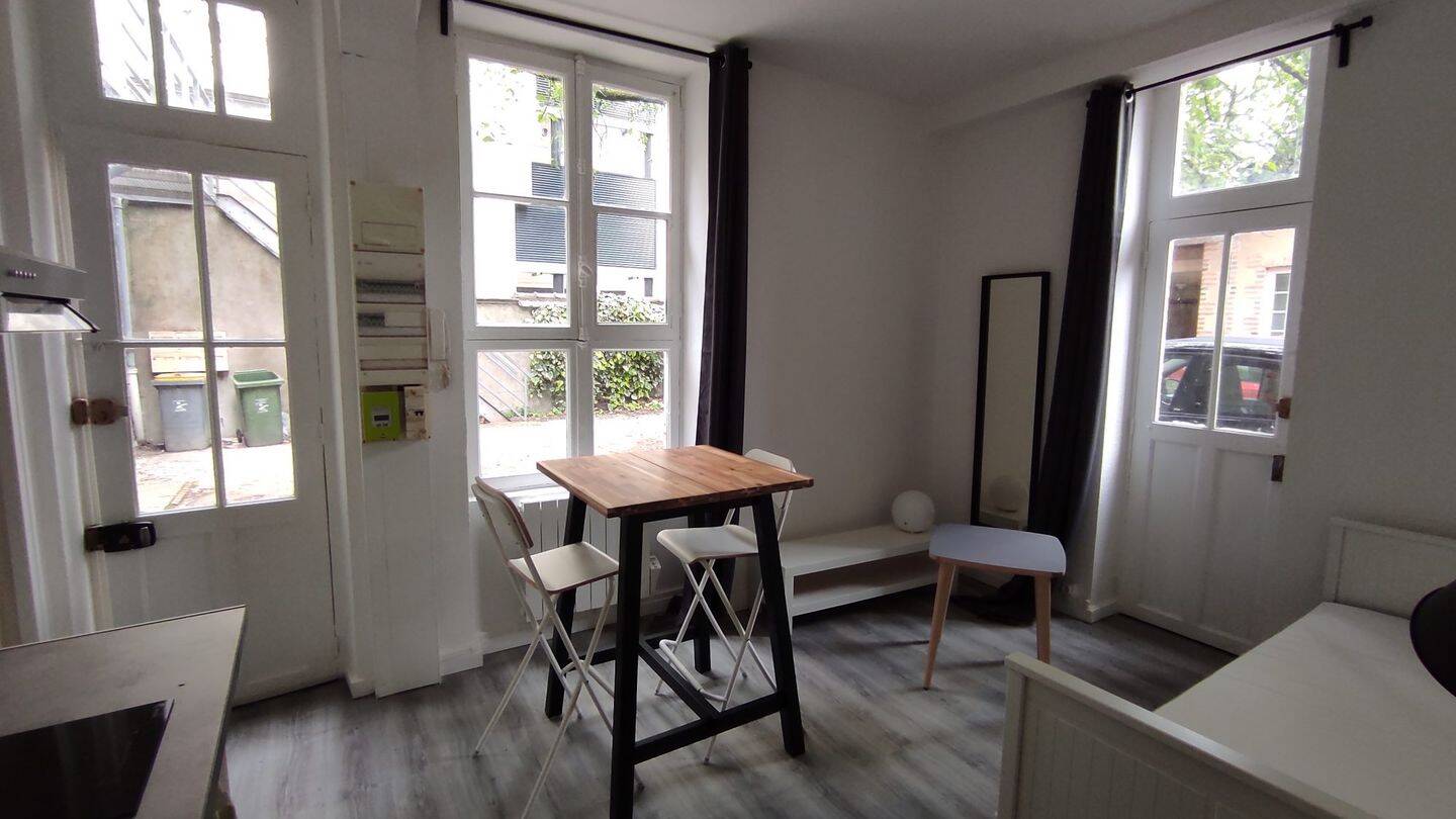 Appartement 1 pièce 19 m² · à Orléans · 19,1 m² · 450 €/mois