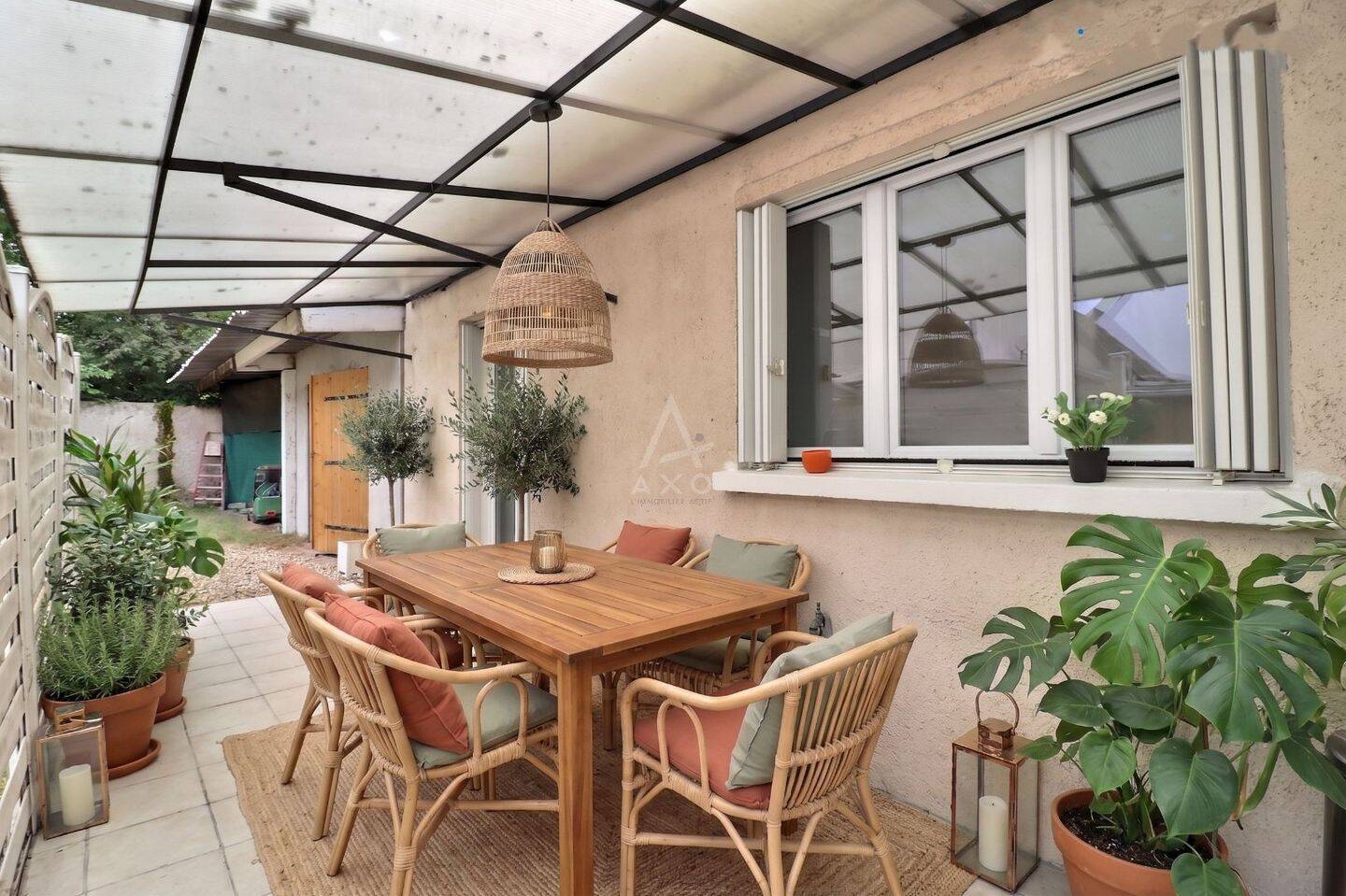 Maison 2 pièces 41 m² · à Achères · 41 m² · 188 000 €