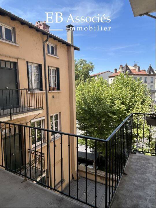 Appartement 1 pièce 42 m² · à Lyon 9ème Arrondissement · 42 m² · 545 €