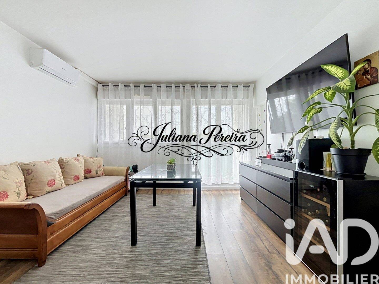 Appartement 3 pièces 56 m² · à Aubergenville · 55,9 m² · 129 000 €