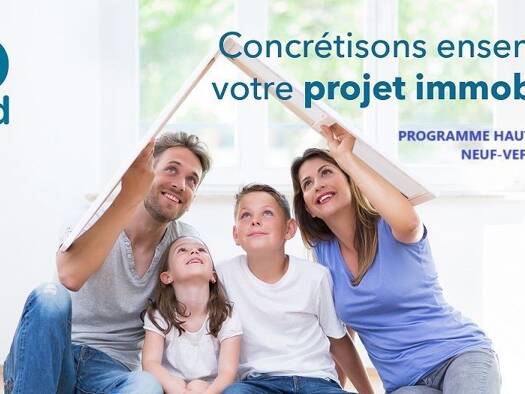 Maison à vendre - neuf 336 000 € 4 pièces 3 chambres 80 m² 377 m² de terrain Brens 01300