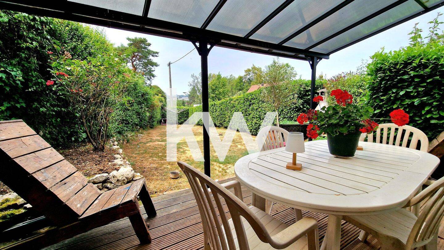 Maison 4 pièces 101 m² · à Chalezeule · 100,8 m² · 237 000 €